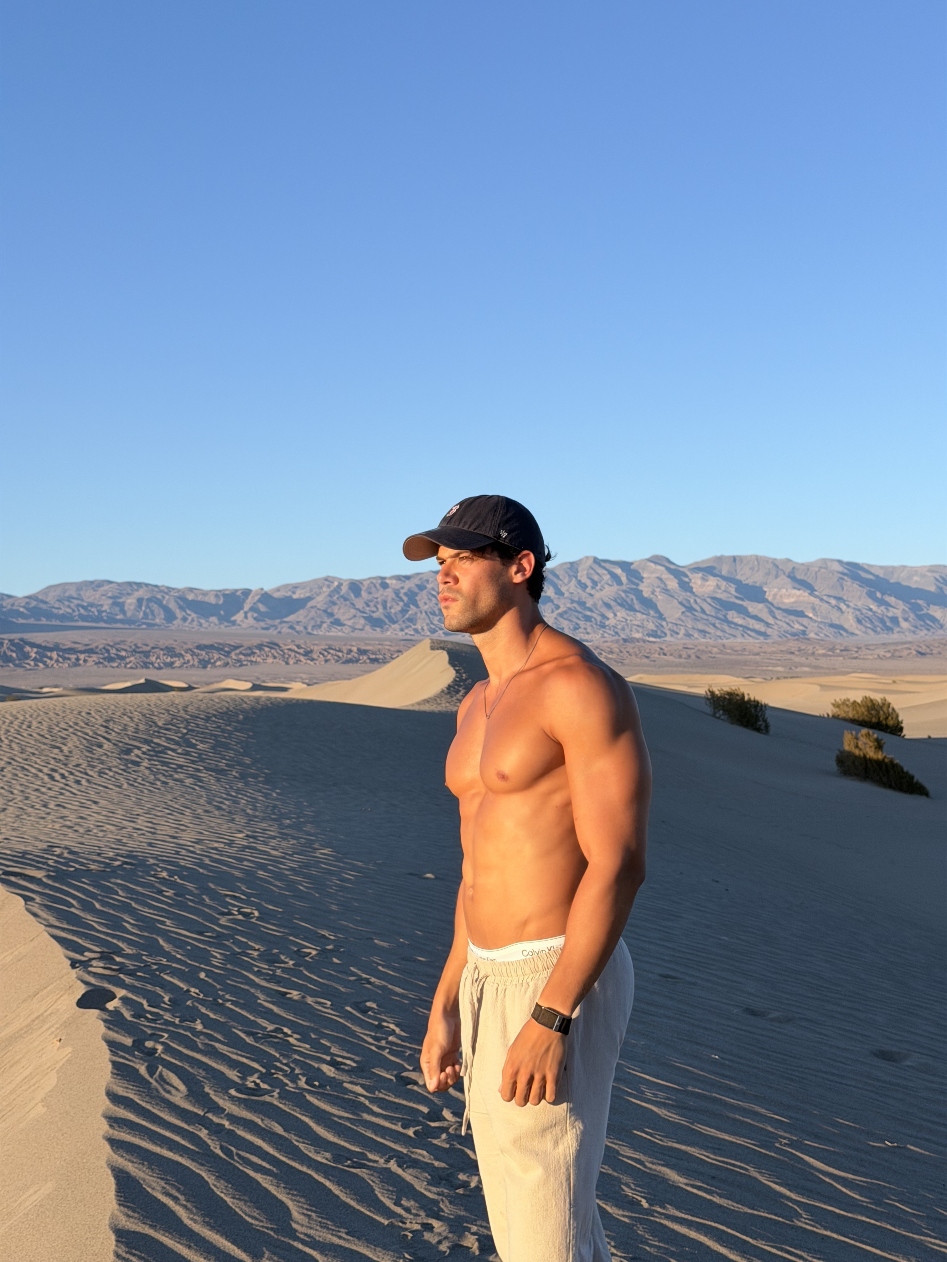 Desert